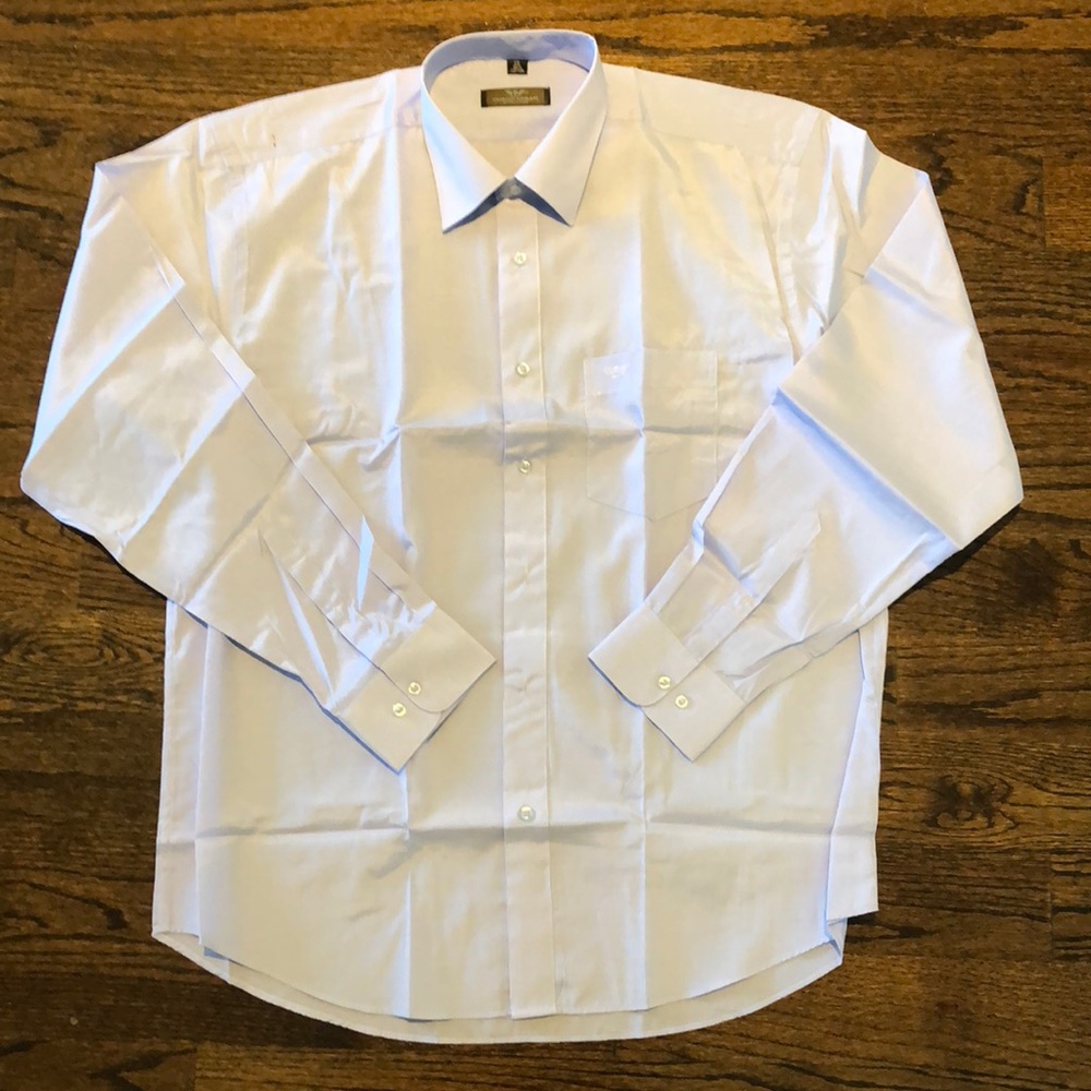 Giorgio Armani Long Sleeve Dress Shirt